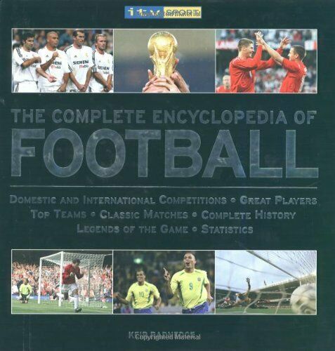 ITV Sport Complete Encyclopedia of Football