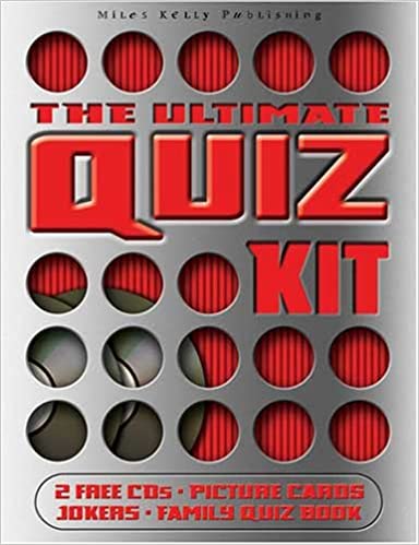 Keir RadThe Ultimate Quiz Kit nedge