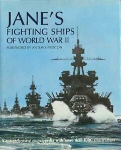 Fighting Ships of World War Two (Janes)