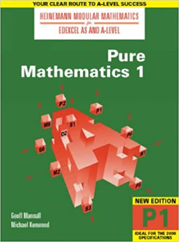 Pure Mathematics 1