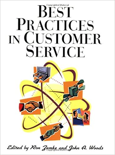 Best Practices in Customer Service