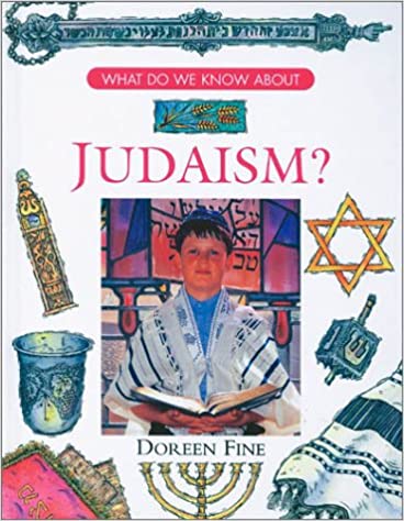 What Do We Know about Judaism? (What Do We Know About...? (Bedrick)