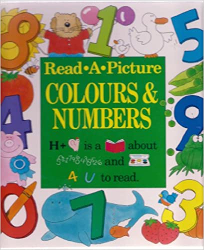 Colours and Numbers