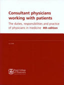 Consultant Physicians Working with Patients