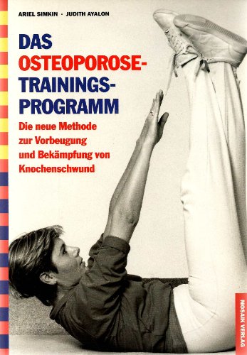 Das Osteoporose-Trainnigs-Programm