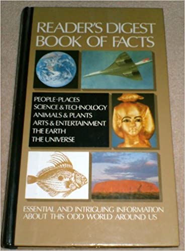 Reader's Digest Book of Facts