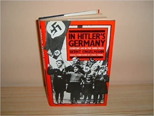 In Hitler's Germany: Everyday Life in the Third Reich