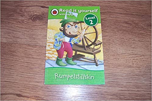 Rumpelstiltskin (Read it Yourself)