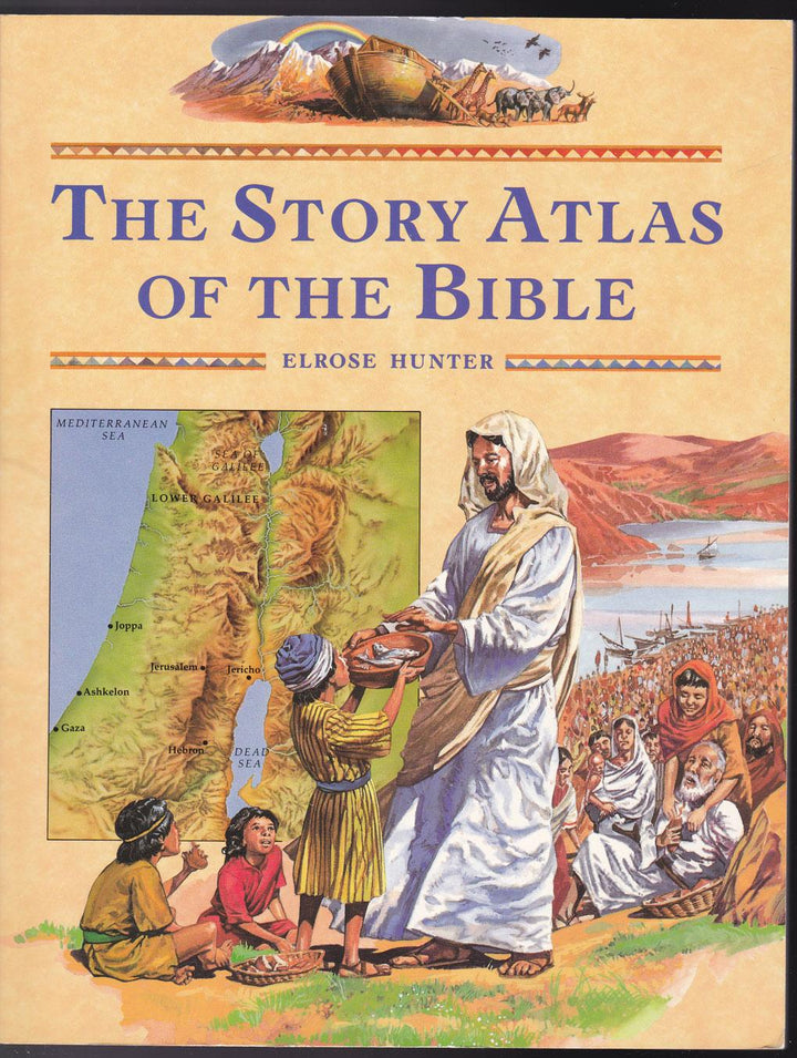 The Story Atlas of the Bible