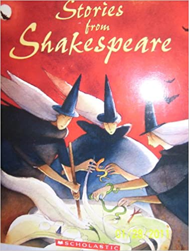 Usborne Stories from Shakespeare