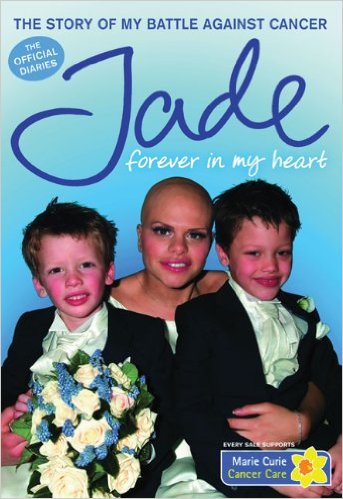 Jade, forever in my heart