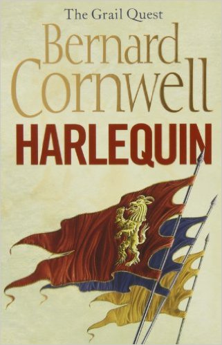 Harlequin (The Grail Quest)