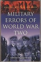 Military Errors of World War Two