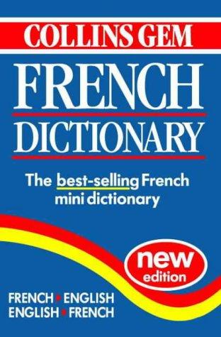 Collins Gem French Dictionary