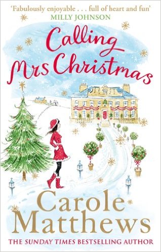 Calling Mrs Christmas (Christmas Fiction)