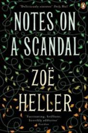NOTES OF SCANDAL