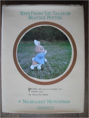 Toys from the tales of Beatrix Potter