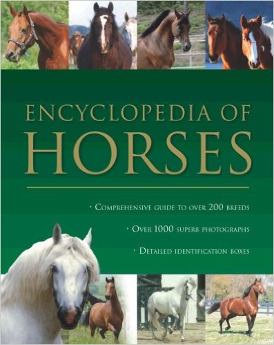 Encyclopedia of Horses