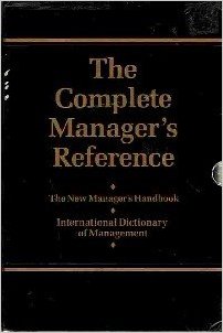 The New Manager's Handbook 2 books