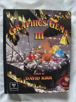 Graphics Gems III