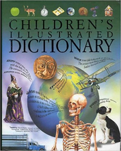 Children's Illustrated Dictionary