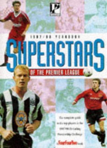 Superstars of the Premier League (Parragon Gift Books)