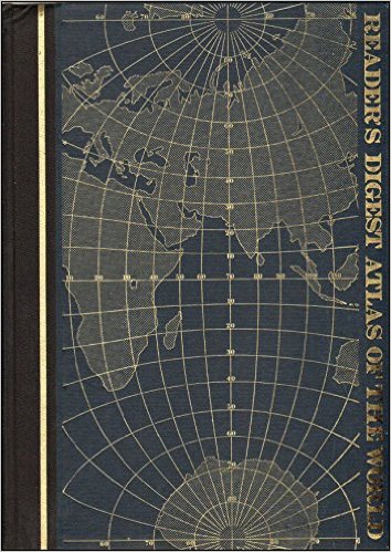 Reader's Digest atlas of the world.