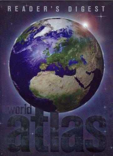 World Atlas Reader's Digest
