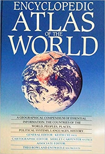 Encyclopedic atlas of the world