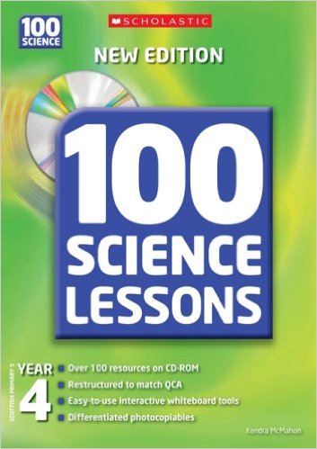 100 Science Lessons for Year 4