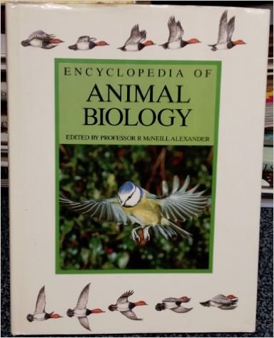 The encyclopaedia of animal biology