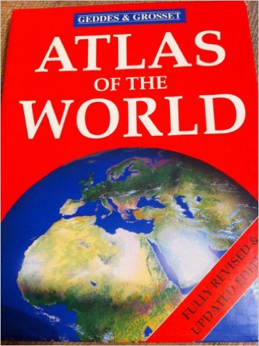 Atlas of the World