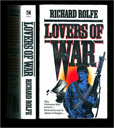 Lovers of war.