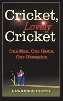 Cricket, Lovely Cricket?