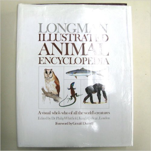 Longman Illustrated Animal Encyclopedia