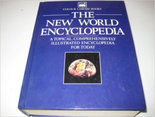 The New World encyclopedia.