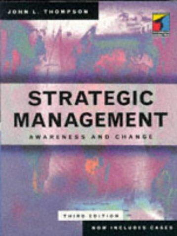 Strategic Management