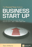 The Financial Times Guide to Business Start Up