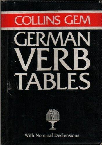 Collins Gem German-English/English-German dictionary