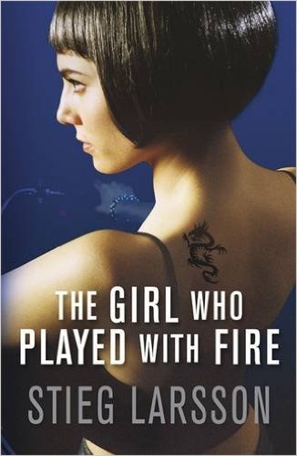 The Girl who Played with Fire