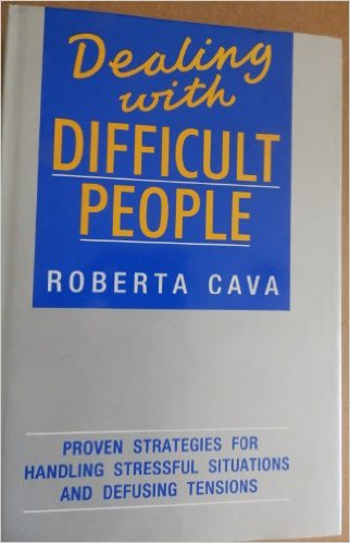 Dealing with Difficult People