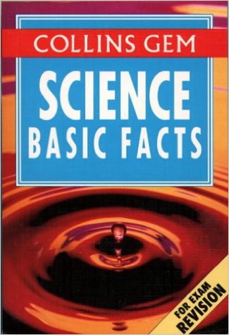 Collins Gem Basic Facts Science (Collins Gems)