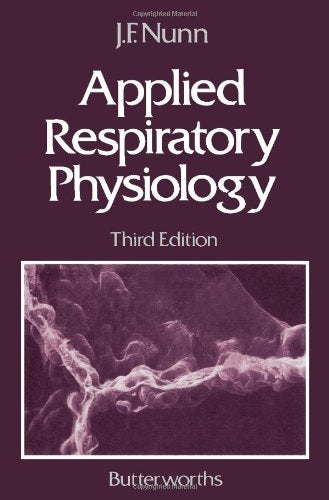 Applied respiratory physiology