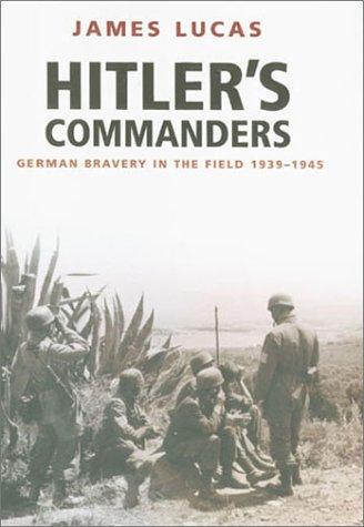 Hitler's Commanders