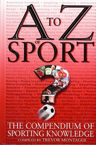 A to Z of Sport