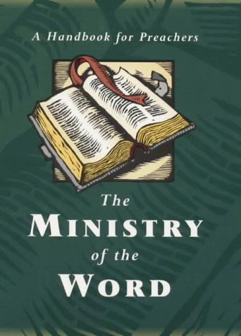 The Ministry of the Word