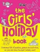 The Girls' Holiday Book