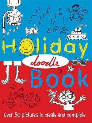 Holiday Doodle Book