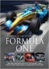 Complete Encyclopedia of Formula One