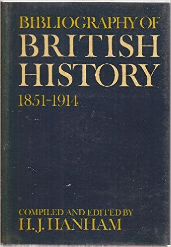 Bibliography of British history